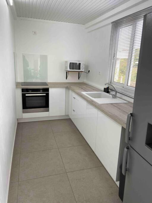 Villa Bahia - Appt F3 Vue Mer Et Montagne Baillif Extérieur photo